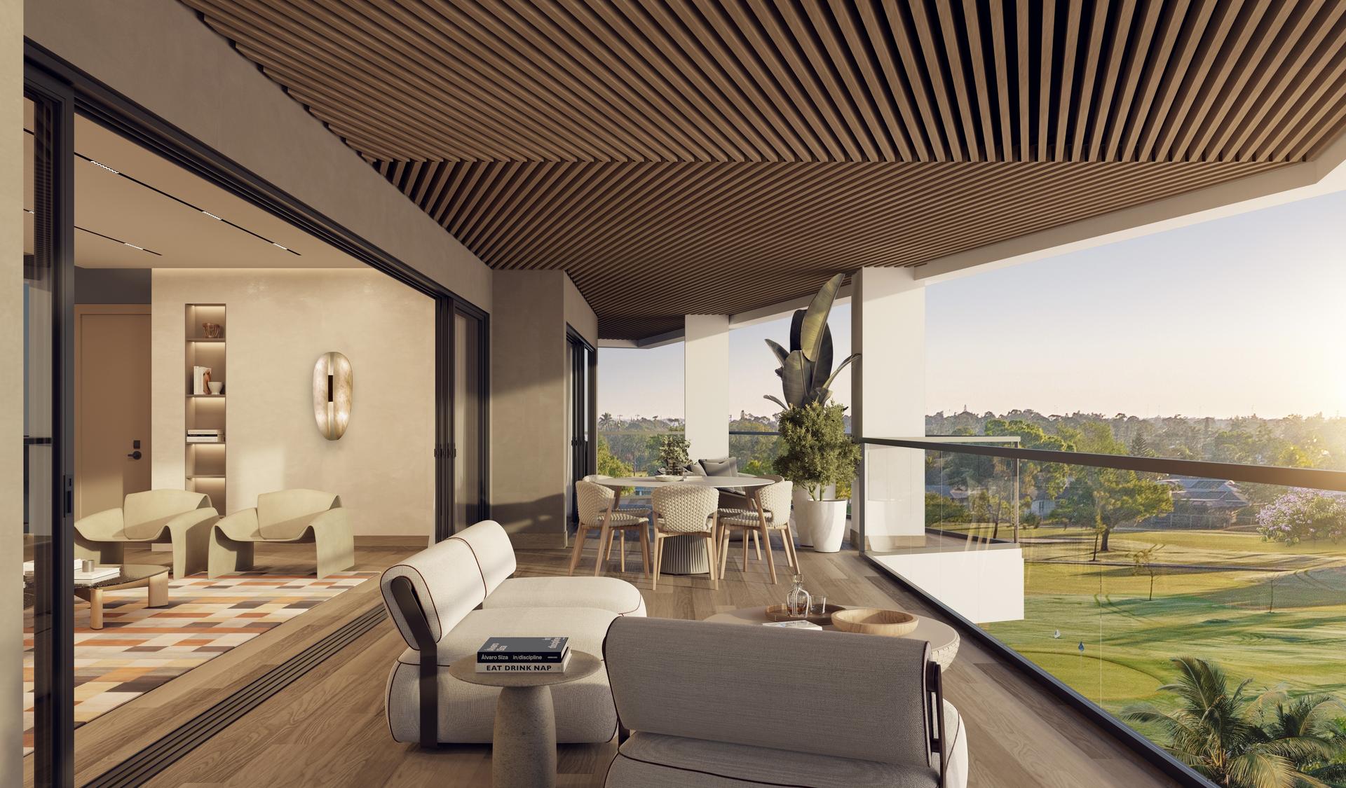 Lakeside Residence