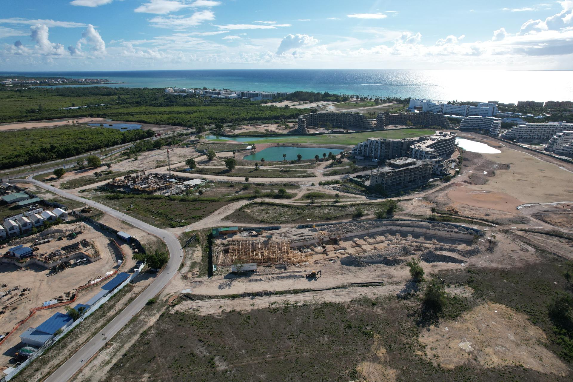 Reef & Golf