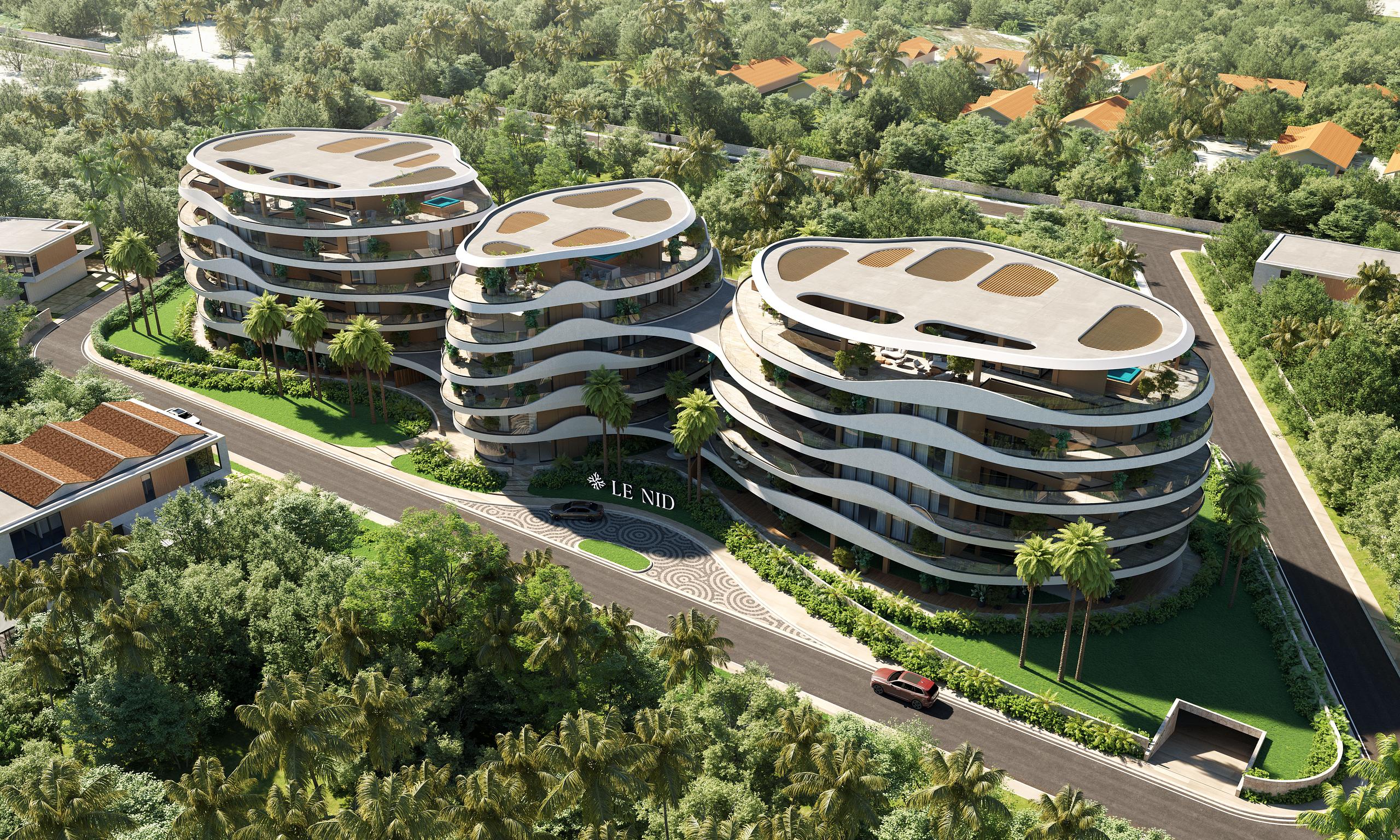 LE NID
